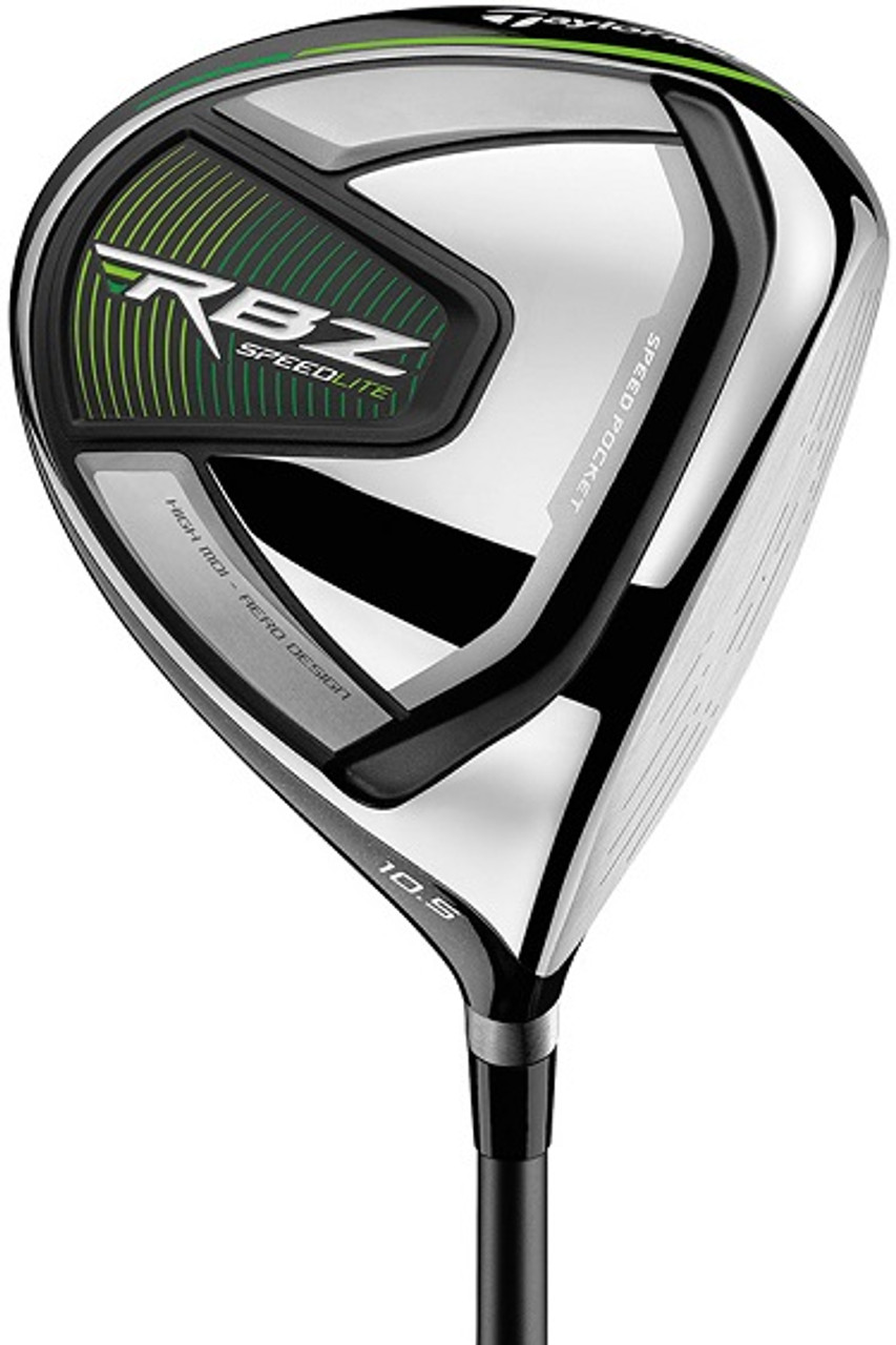 TaylorMade Golf RBZ Speedlite Complete Set With Bag